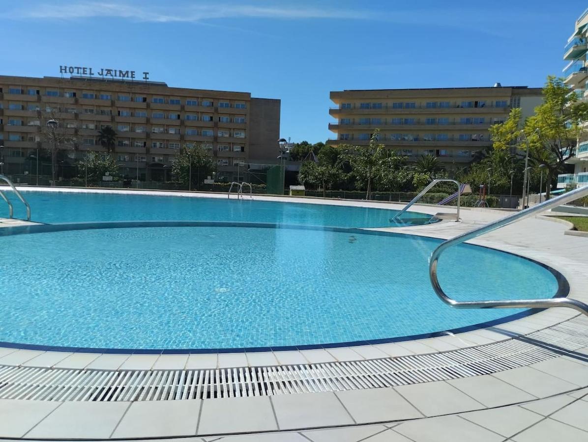 Apartamentos Ch3 Parking Incluido Salou Kültér fotó