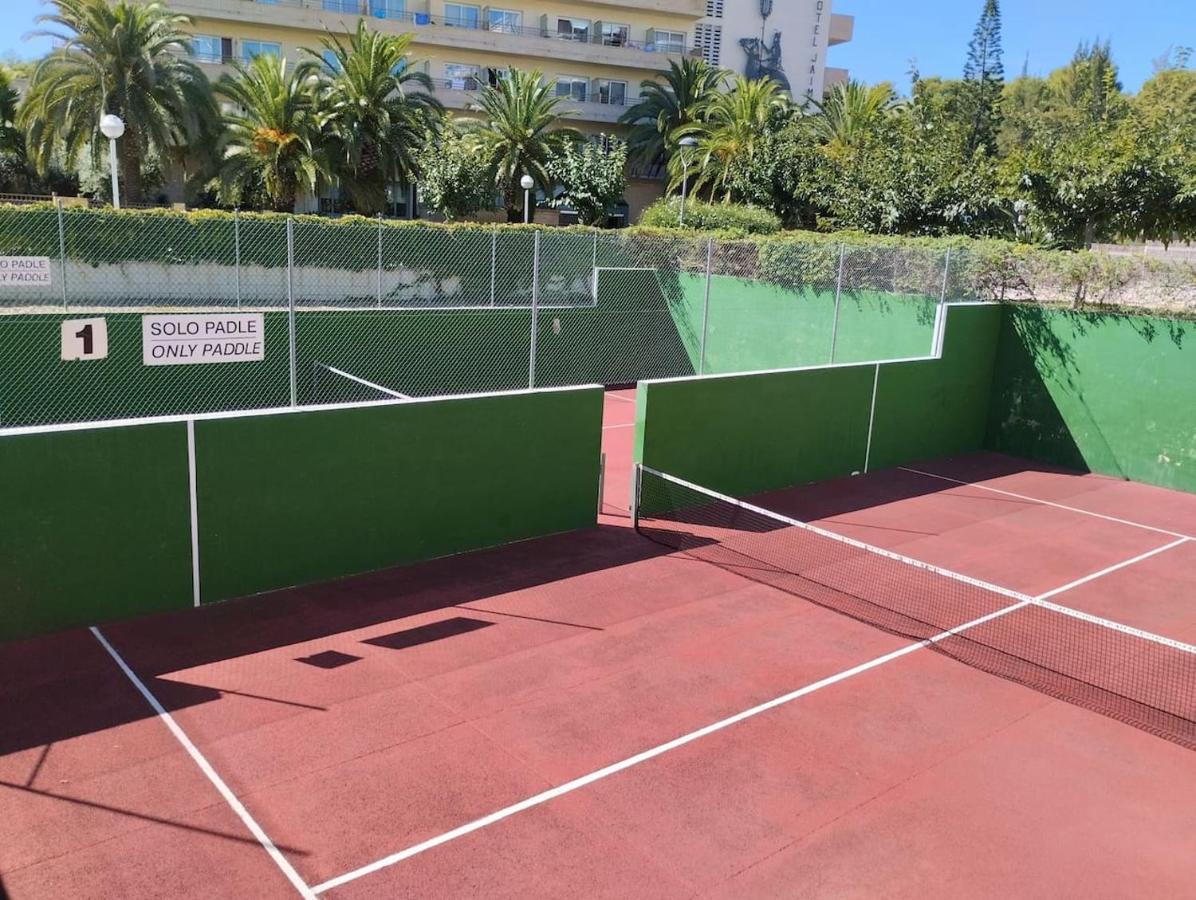 Apartamentos Ch3 Parking Incluido Salou Kültér fotó