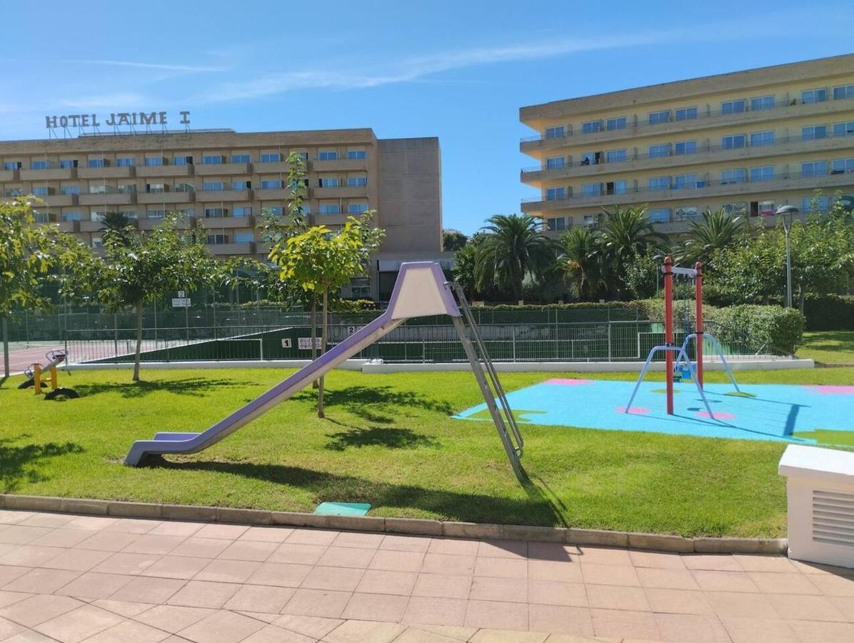 Apartamentos Ch3 Parking Incluido Salou Kültér fotó