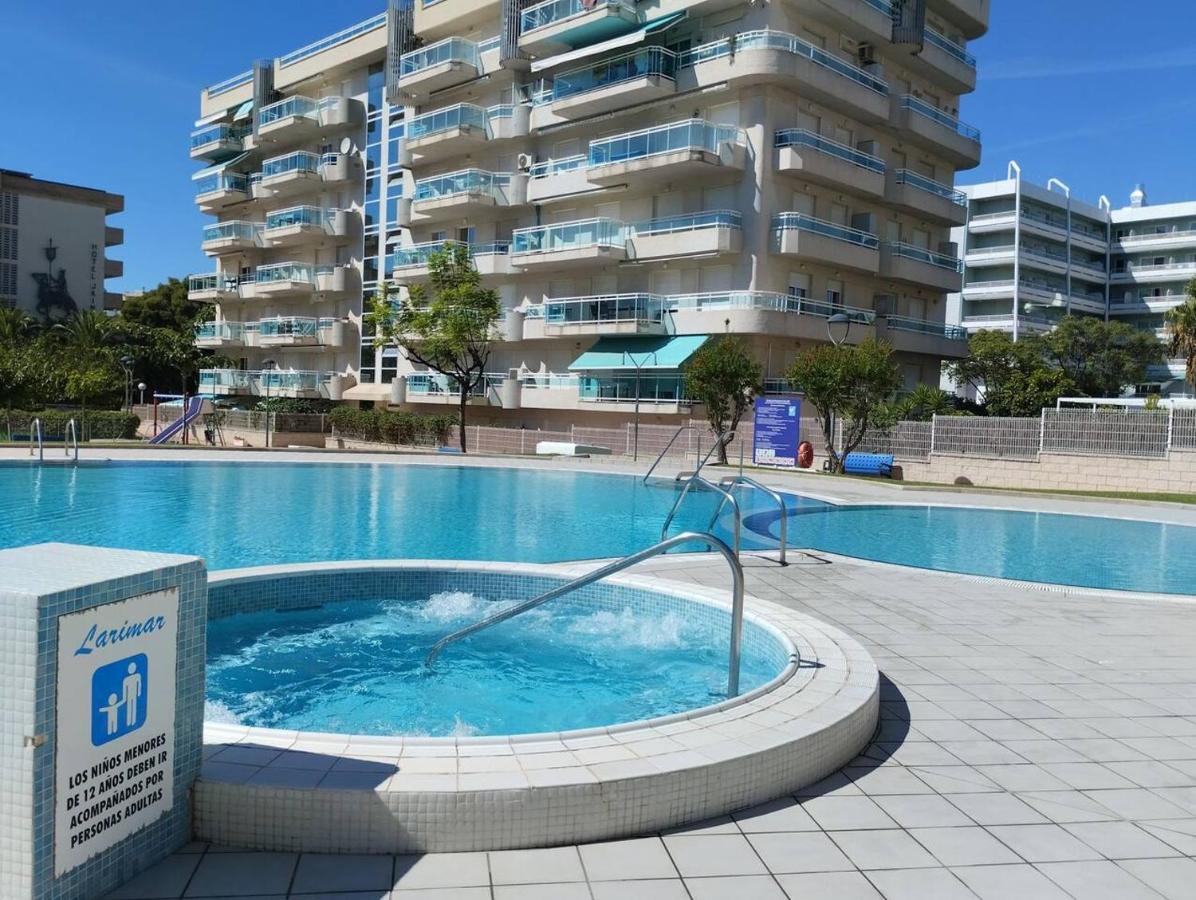Apartamentos Ch3 Parking Incluido Salou Kültér fotó