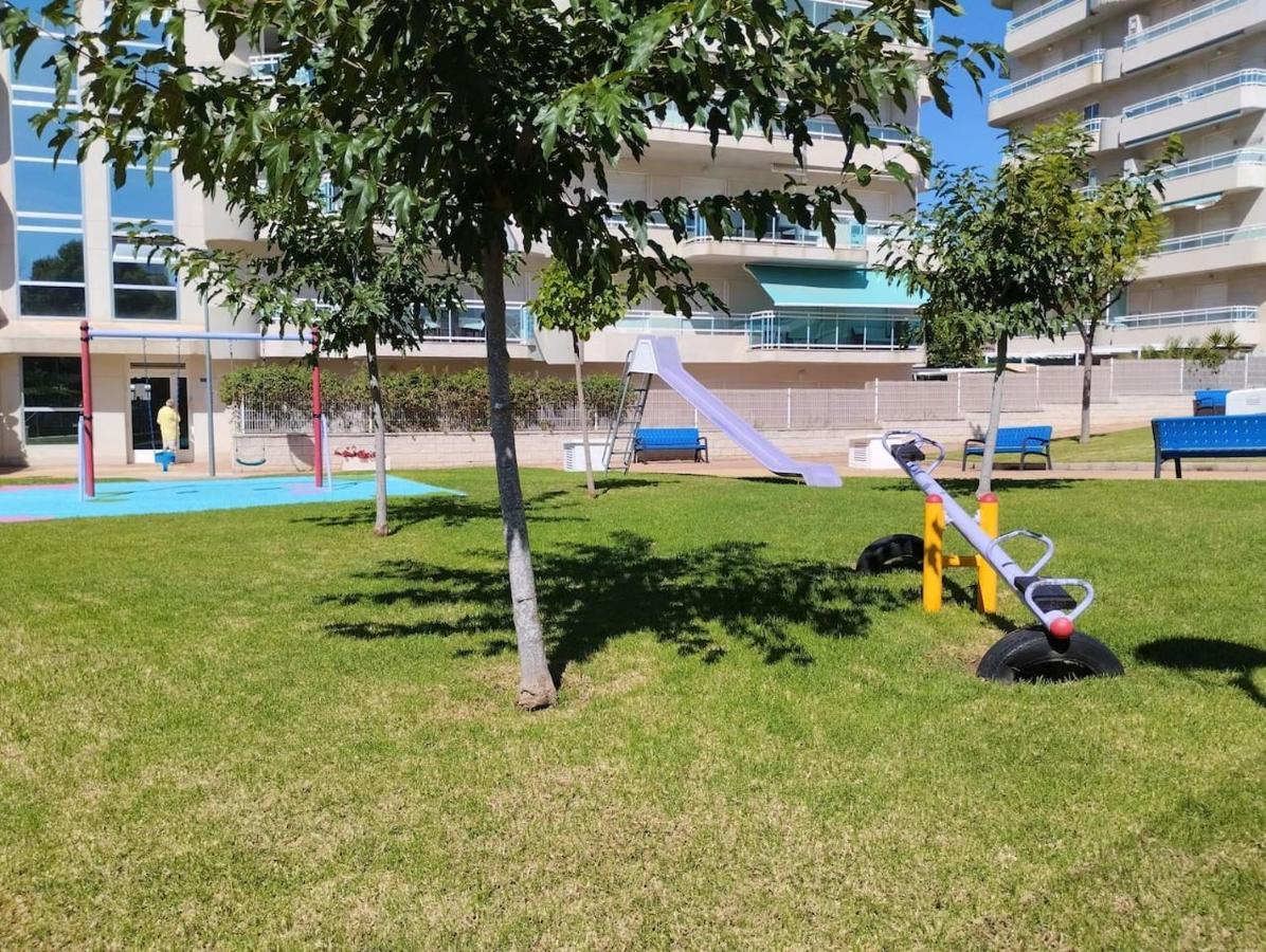 Apartamentos Ch3 Parking Incluido Salou Kültér fotó
