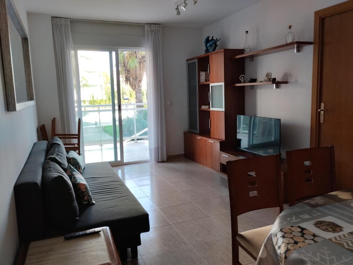Apartamentos Ch3 Parking Incluido Salou Kültér fotó