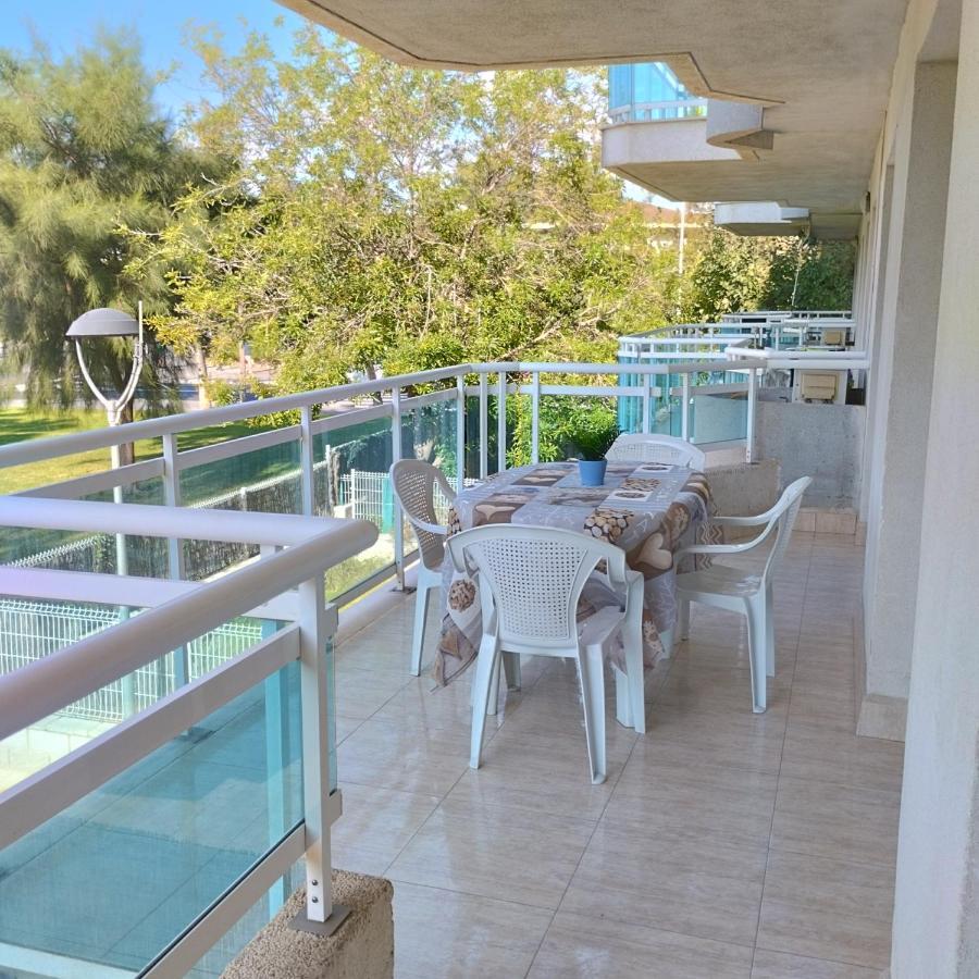 Apartamentos Ch3 Parking Incluido Salou Kültér fotó