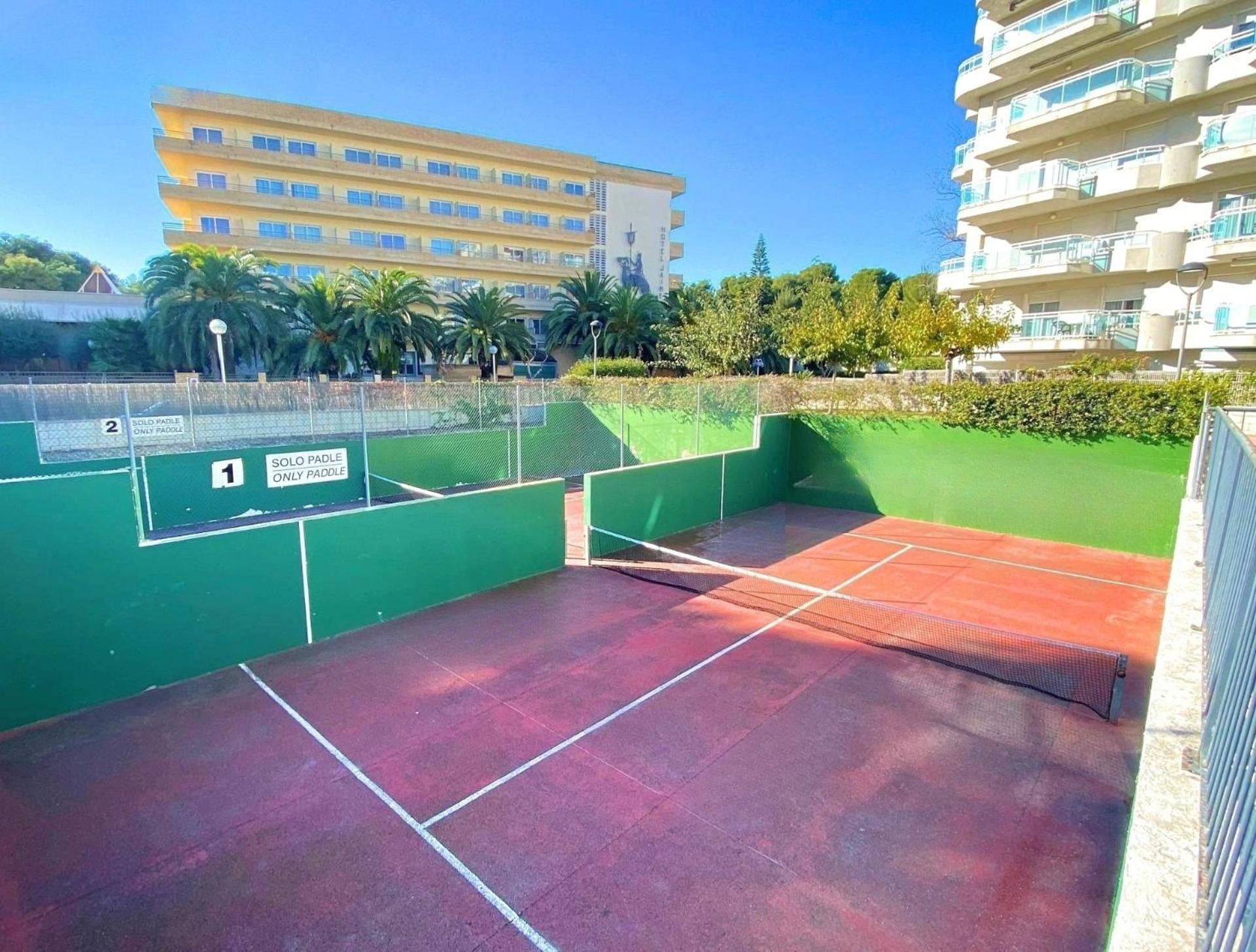 Apartamentos Ch3 Parking Incluido Salou Kültér fotó