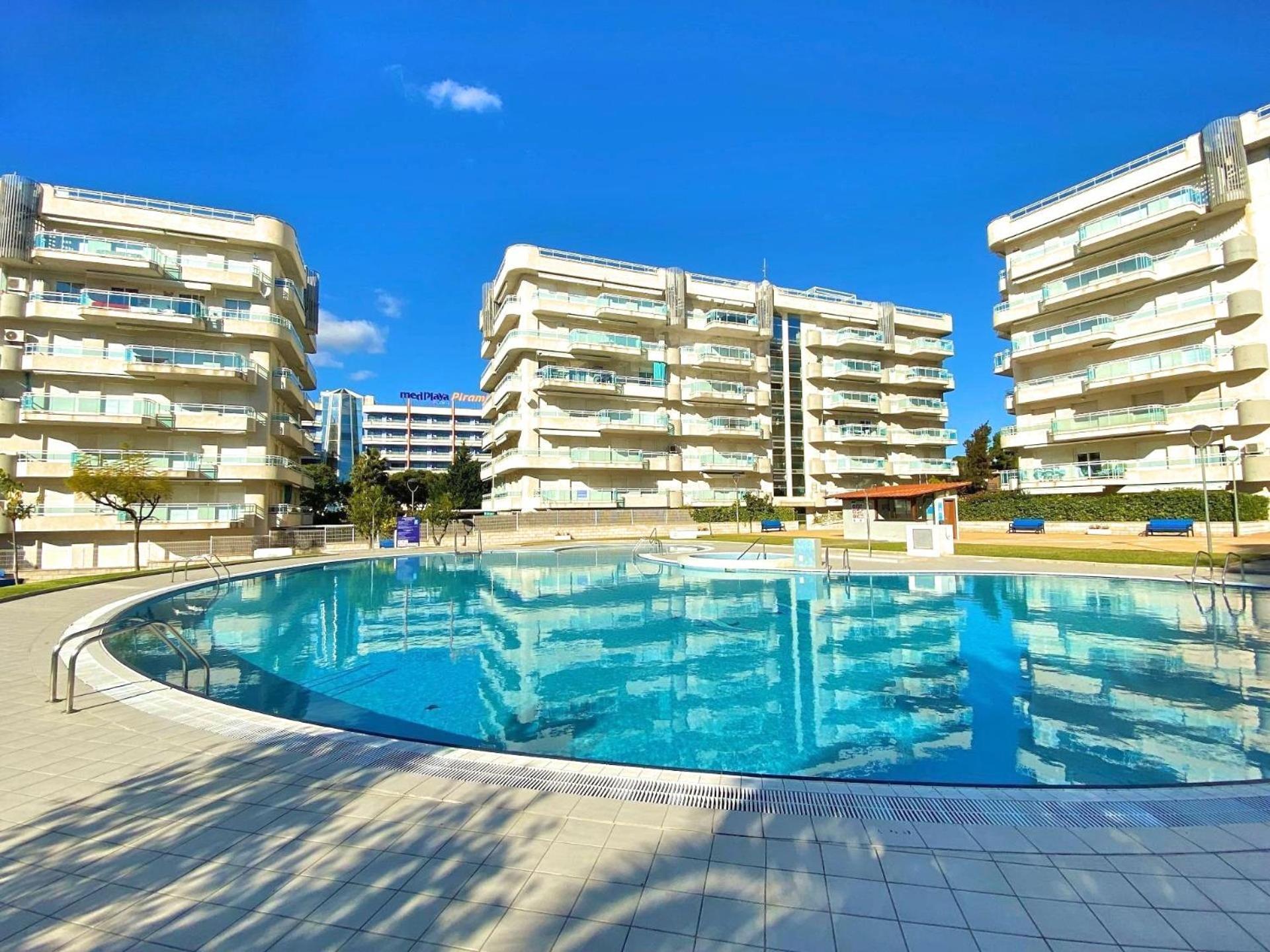 Apartamentos Ch3 Parking Incluido Salou Kültér fotó