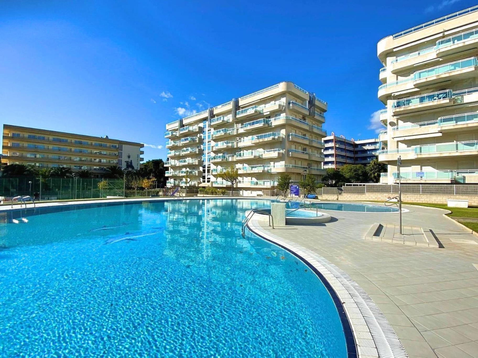 Apartamentos Ch3 Parking Incluido Salou Kültér fotó