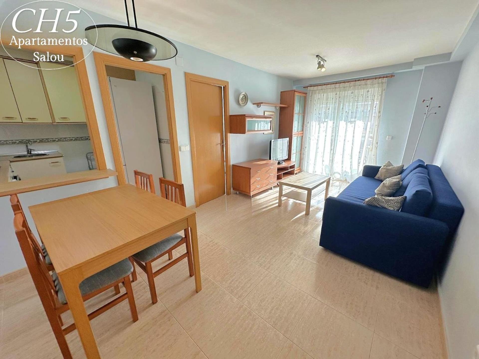 Apartamentos Ch3 Parking Incluido Salou Kültér fotó