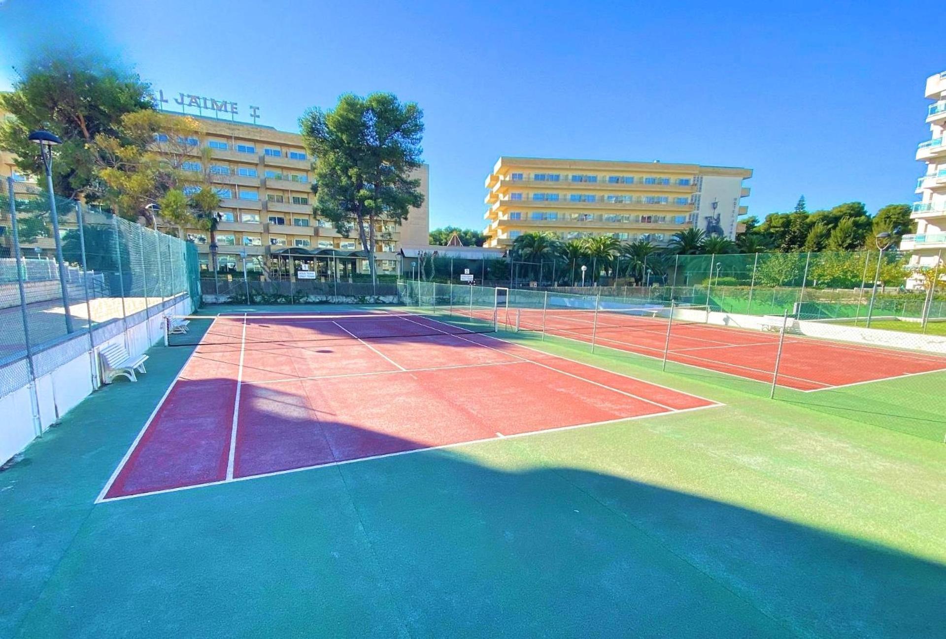 Apartamentos Ch3 Parking Incluido Salou Kültér fotó